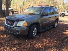 2005 GMC Envoy