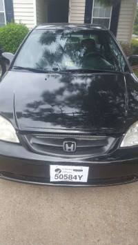 2002 Honda Civic Coupe