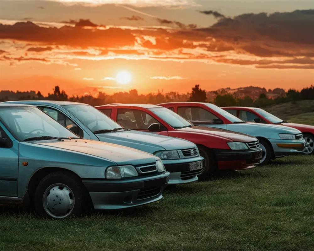 Selling used car for cash