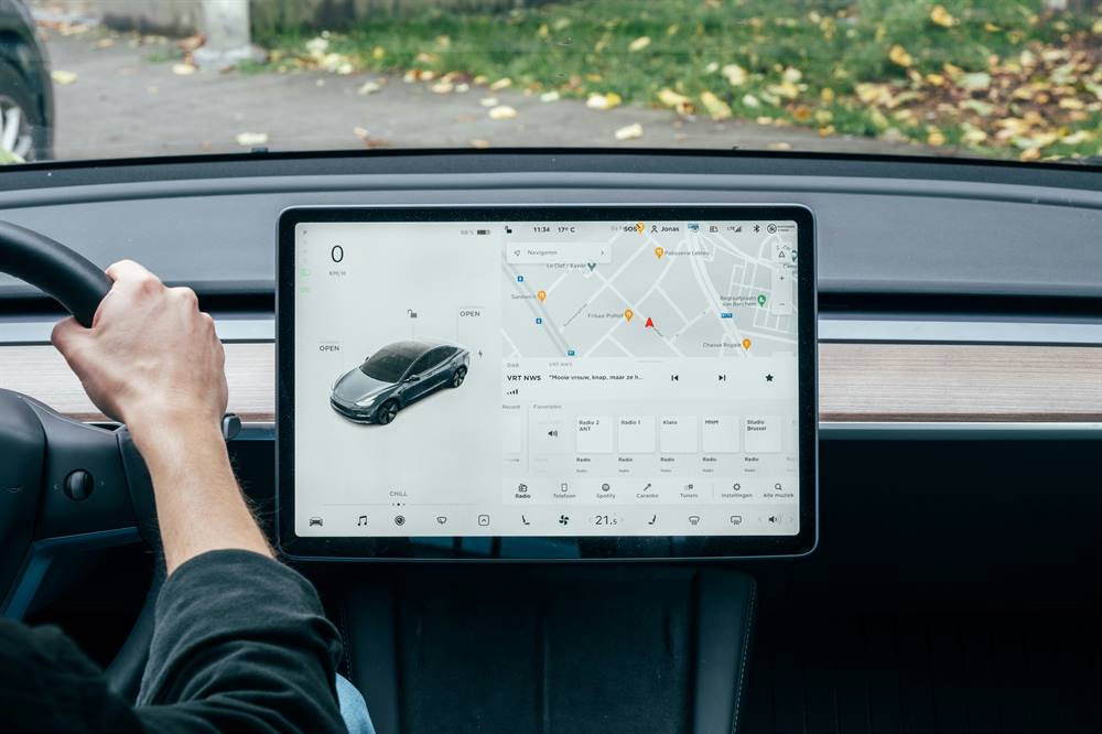 Car in 2025